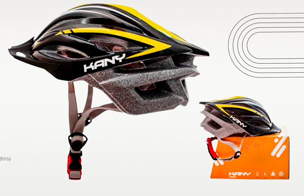 Kany Casco MTB