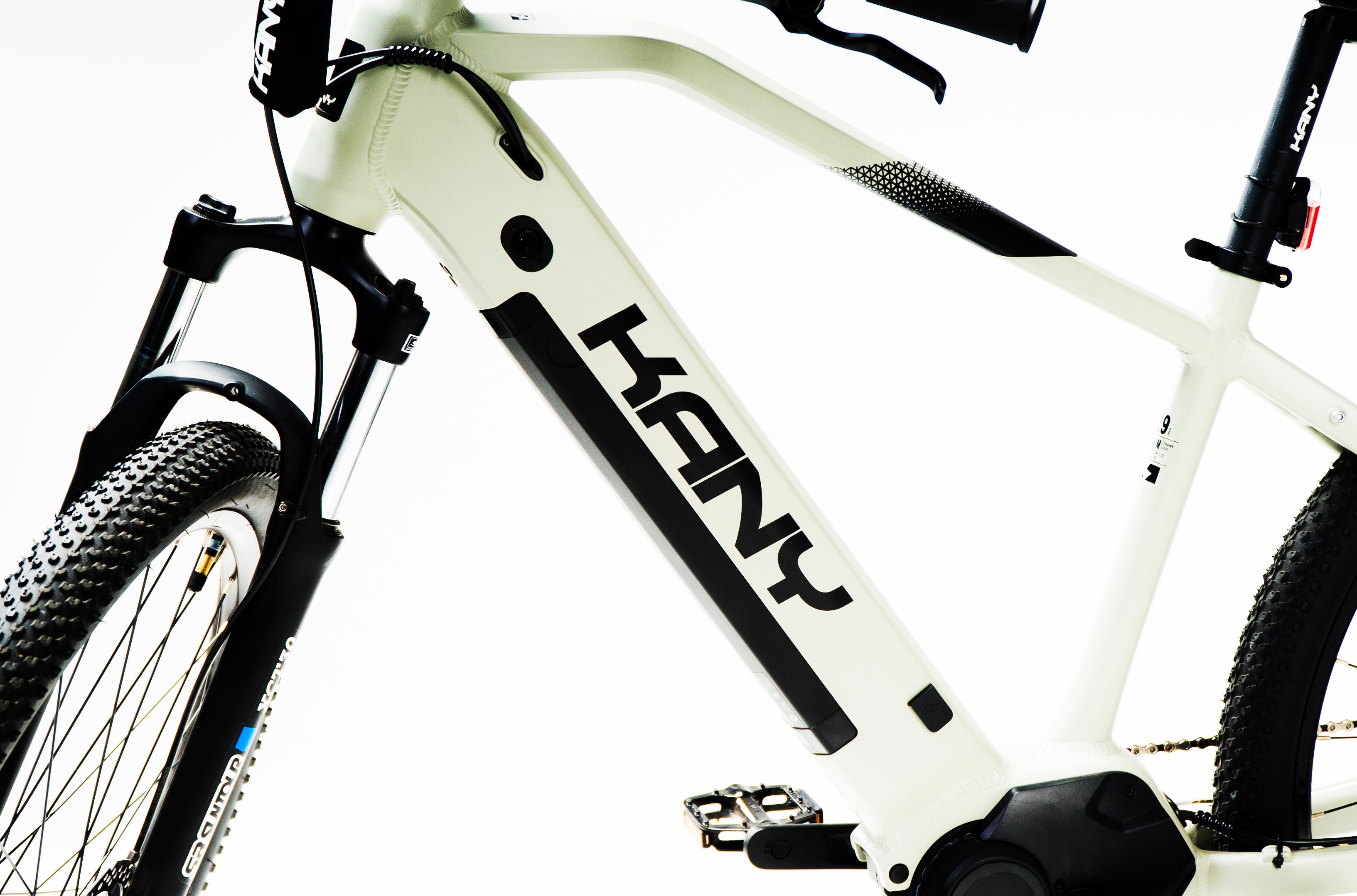 Kany E-bike EB-m290